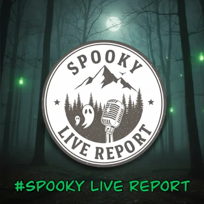 #SPOOKYLIVEREPORT